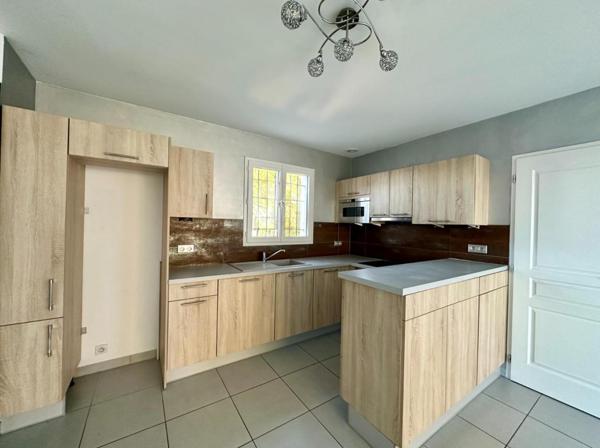 Appartement 3 pièces - 65 m²