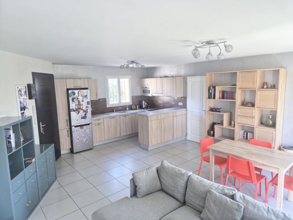 Appartement 3 pièces - 65 m²