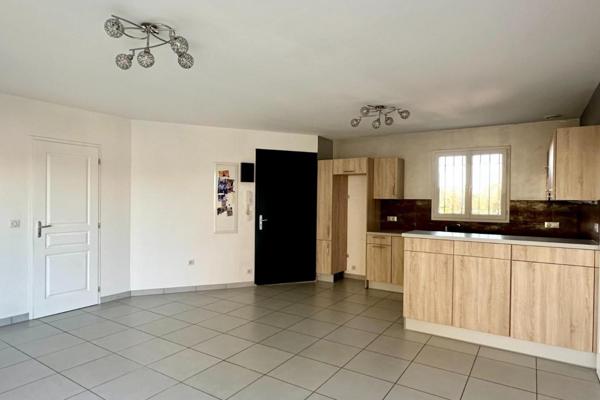 Appartement 3 pièces - 65 m²