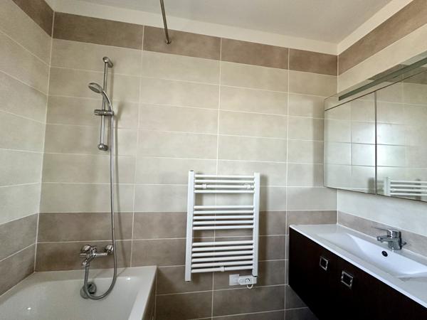 Appartement 3 pièces - 65 m²