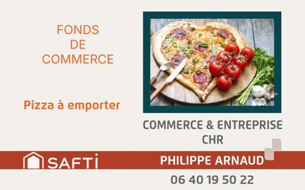 Pizzeria à emporter
