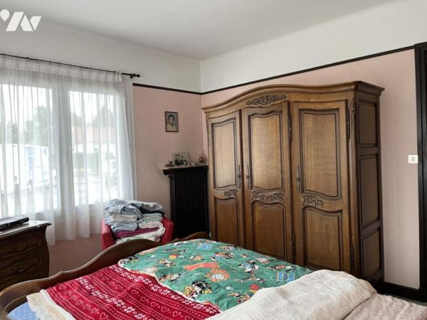 Vente Maison à MARCONNELLE, plein pied, 4 chambres, garage