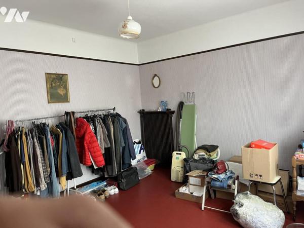 Vente Maison à MARCONNELLE, plein pied, 4 chambres, garage