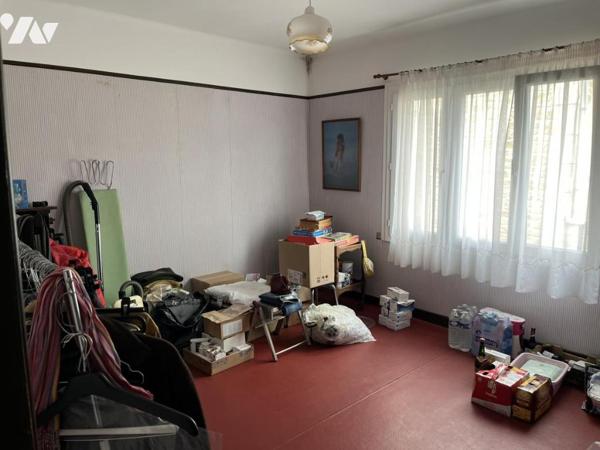 Vente Maison à MARCONNELLE, plein pied, 4 chambres, garage