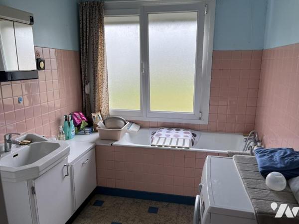 Vente Maison à MARCONNELLE, plein pied, 4 chambres, garage