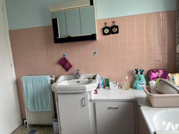 Vente Maison à MARCONNELLE, plein pied, 4 chambres, garage