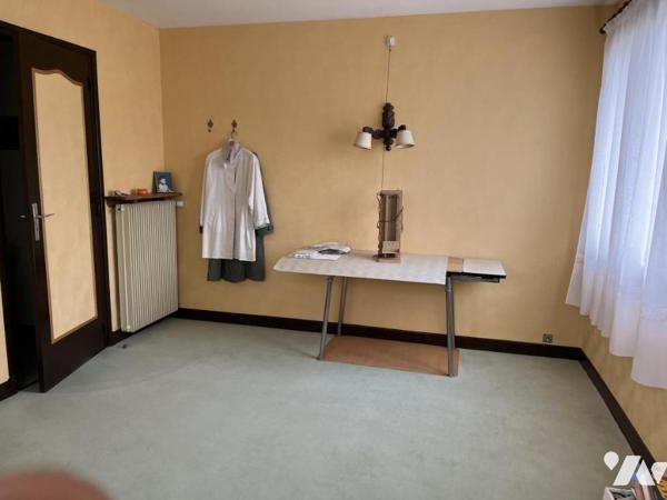 Vente Maison à MARCONNELLE, plein pied, 4 chambres, garage