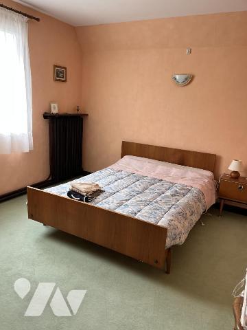 Vente Maison à MARCONNELLE, plein pied, 4 chambres, garage