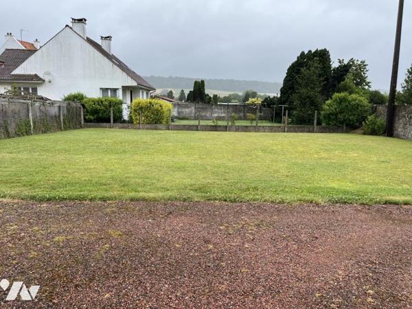 Vente Maison à MARCONNELLE, plein pied, 4 chambres, garage