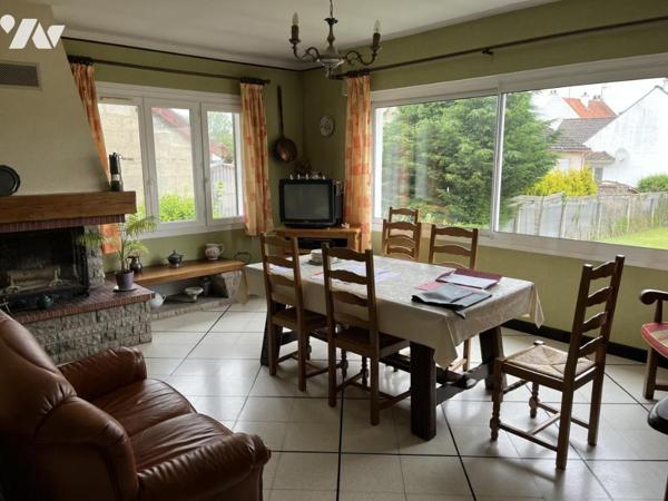 Vente Maison à MARCONNELLE, plein pied, 4 chambres, garage