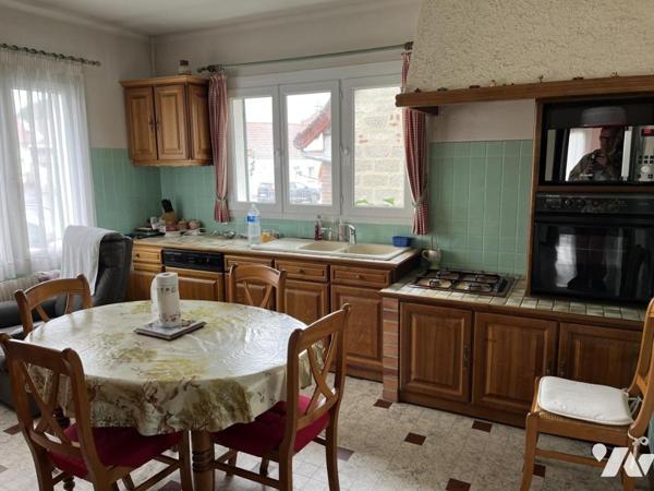 Vente Maison à MARCONNELLE, plein pied, 4 chambres, garage