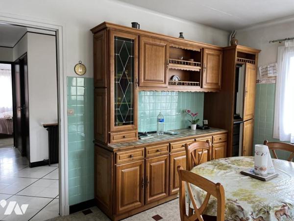 Vente Maison à MARCONNELLE, plein pied, 4 chambres, garage