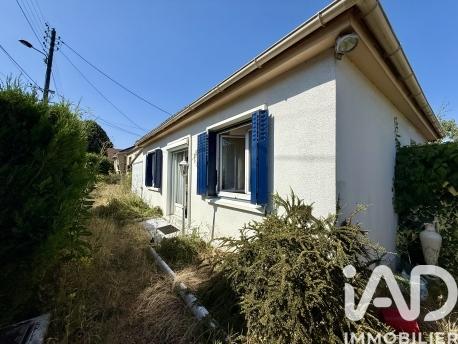 Maison à vendre 3 pièces 54 m² Épinay-sur-Orge