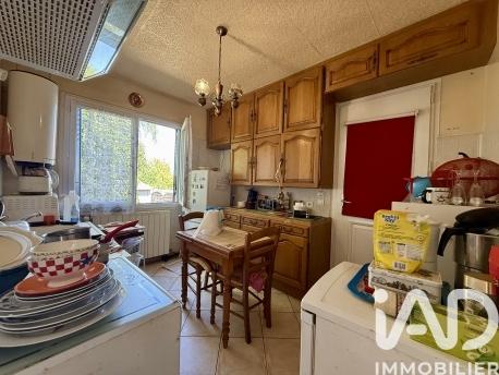 Maison à vendre 3 pièces 54 m² Épinay-sur-Orge