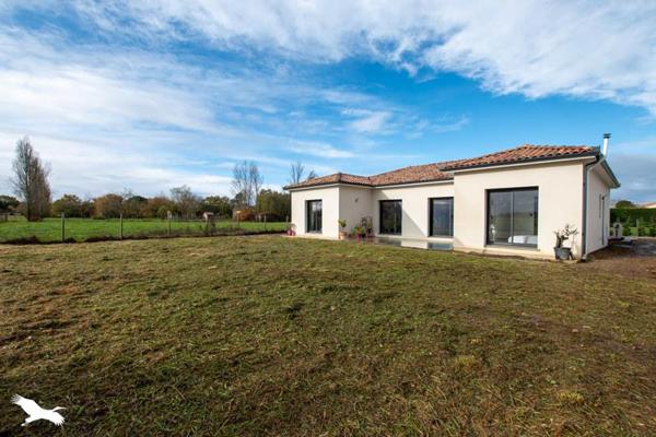 Maison à vendre |  Fontenilles |  5 pièces | 134,1 m²