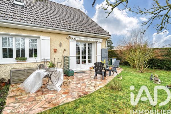 Maison à vendre 5 pièces 86 m² Belloy-en-France