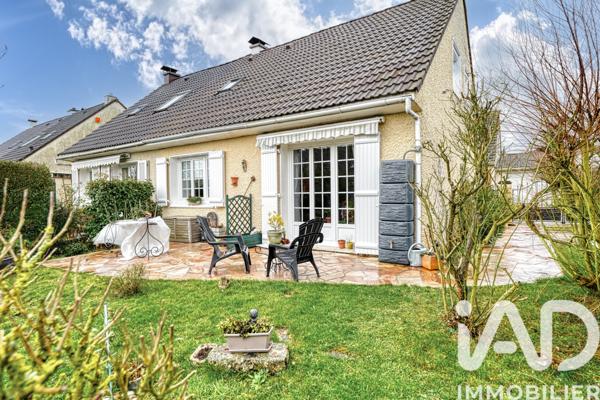 Maison à vendre 5 pièces 86 m² Belloy-en-France