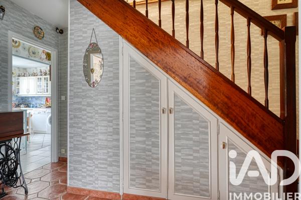 Maison à vendre 5 pièces 86 m² Belloy-en-France