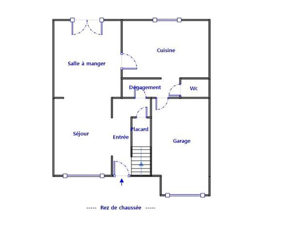 Maison à vendre 5 pièces 86 m² Belloy-en-France