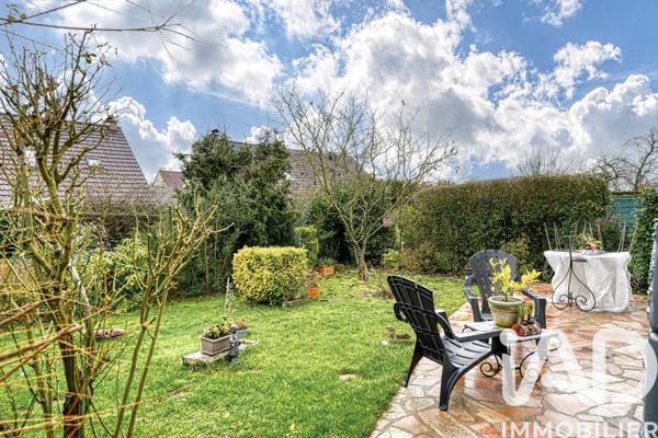 Maison à vendre 5 pièces 86 m² Belloy-en-France