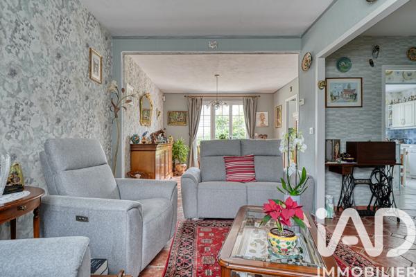 Maison à vendre 5 pièces 86 m² Belloy-en-France