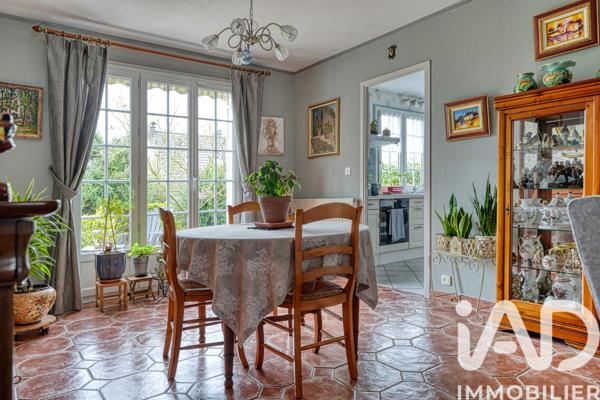 Maison à vendre 5 pièces 86 m² Belloy-en-France