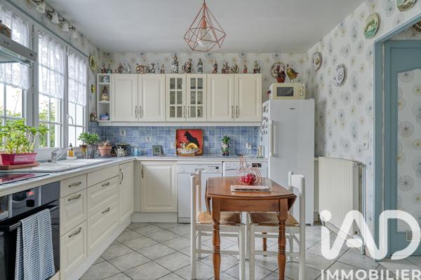 Maison à vendre 5 pièces 86 m² Belloy-en-France