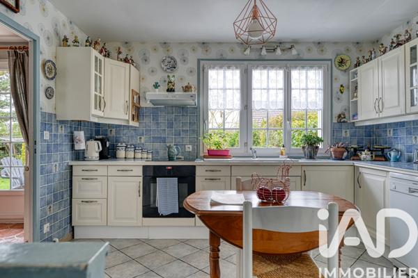 Maison à vendre 5 pièces 86 m² Belloy-en-France