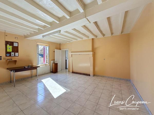 Maison à rénover avec 3 hectares