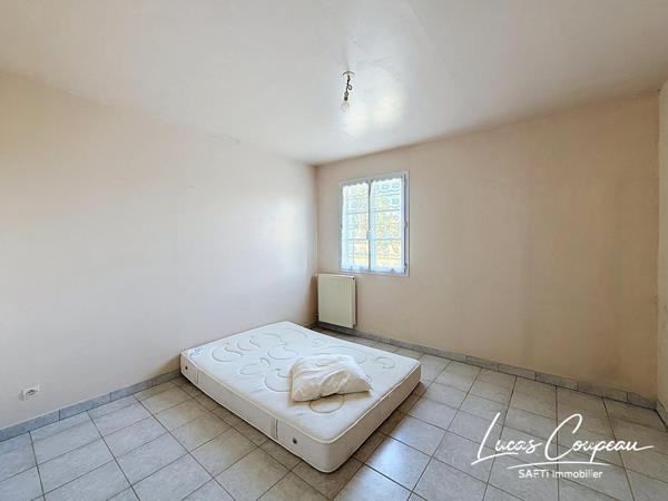 Maison à rénover avec 3 hectares
