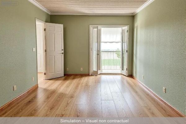 Appartement à rénover à vendre à Le Bouscat en Gironde (33110), ref : 33010/129