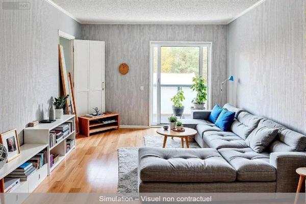 Appartement à rénover à vendre à Le Bouscat en Gironde (33110), ref : 33010/129