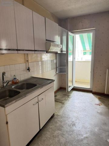 Appartement à rénover à vendre à Le Bouscat en Gironde (33110), ref : 33010/129