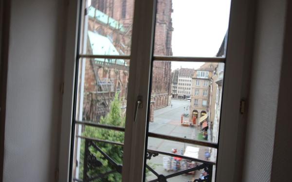 Appartement à louer    1 pièce •  Strasbourg