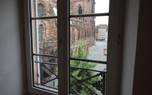 Appartement à louer    1 pièce •  Strasbourg