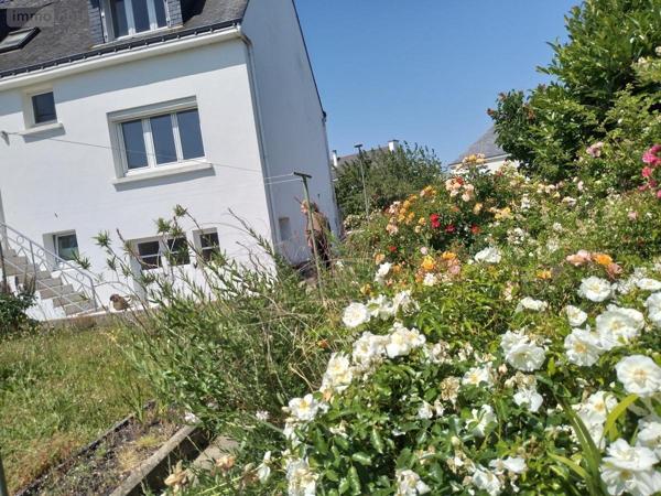 Maison à vendre à Le Bono dans le Morbihan (56400), ref : 56002-1084