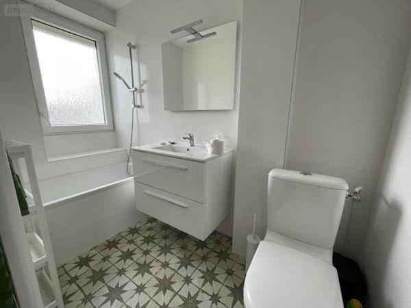 Maison à vendre à Le Bono dans le Morbihan (56400), ref : 56002-1084