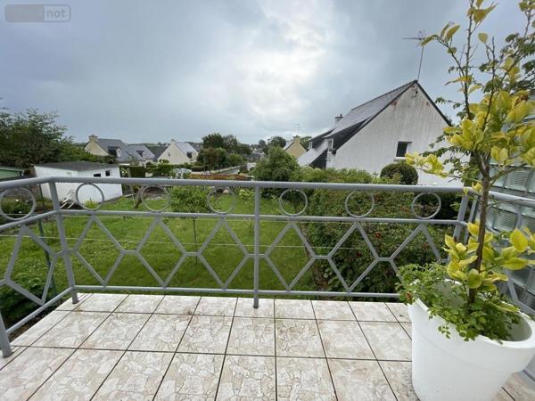 Maison à vendre à Le Bono dans le Morbihan (56400), ref : 56002-1084