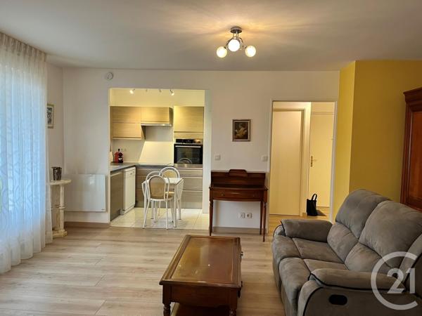 Appartement F3 à vendre  3 pièces - 59,39 m2 CHEVREUSE - 78