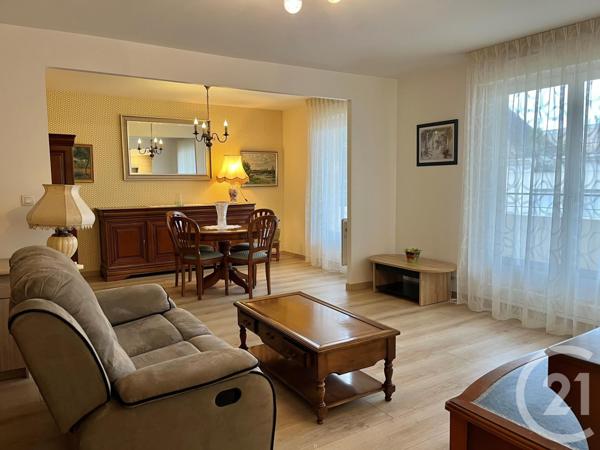 Appartement F3 à vendre  3 pièces - 59,39 m2 CHEVREUSE - 78