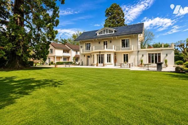 PROPRIETE JOUY EN JOSAS QUARTIER DES METZ