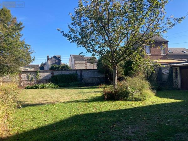 Terrain à Batir à vendre à Caudebec-lès-Elbeuf en Seine-Maritime (76320), ref : 76025-178