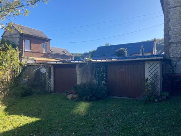 Terrain à Batir à vendre à Caudebec-lès-Elbeuf en Seine-Maritime (76320), ref : 76025-178