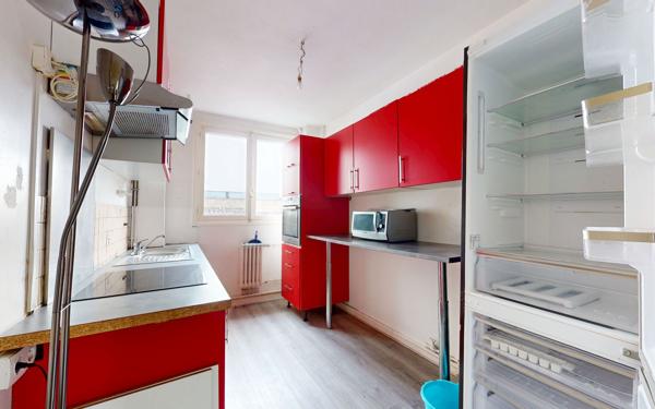 Appartement à vendre