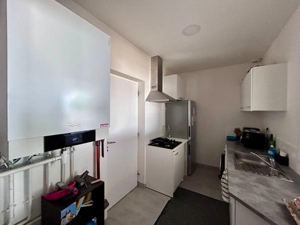 Maison La Creche 4 pièce(s) 107.62 m2, La creche 79260