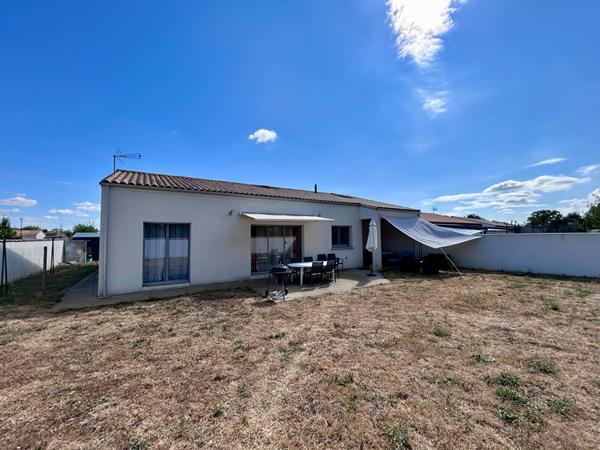 Maison La Creche 4 pièce(s) 107.62 m2, La creche 79260