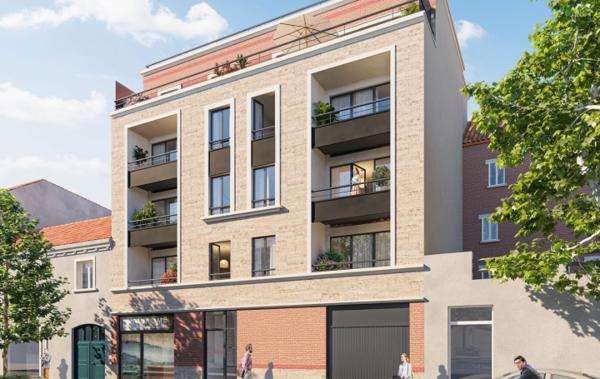 Vente Local commercial cellule commerciale - Résidence Con neuf Saint-maur-des-fosses   