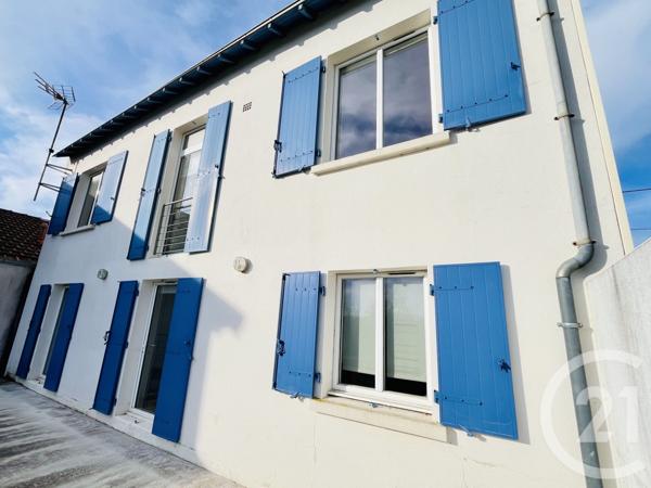 Maison à vendre  4 pièces - 99,40 m 2   FOURAS  - 17