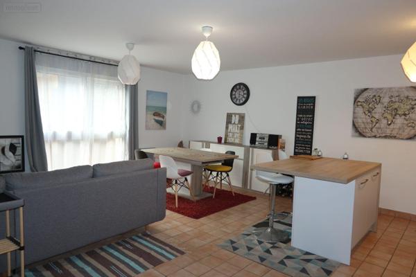 Appartement à vendre à Landerneau dans le Finistère (29800), ref : 1999