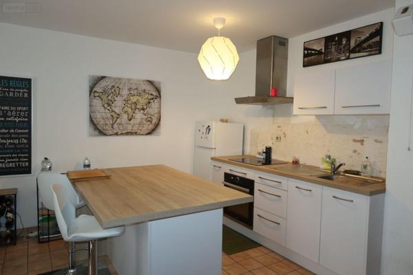 Appartement à vendre à Landerneau dans le Finistère (29800), ref : 1999